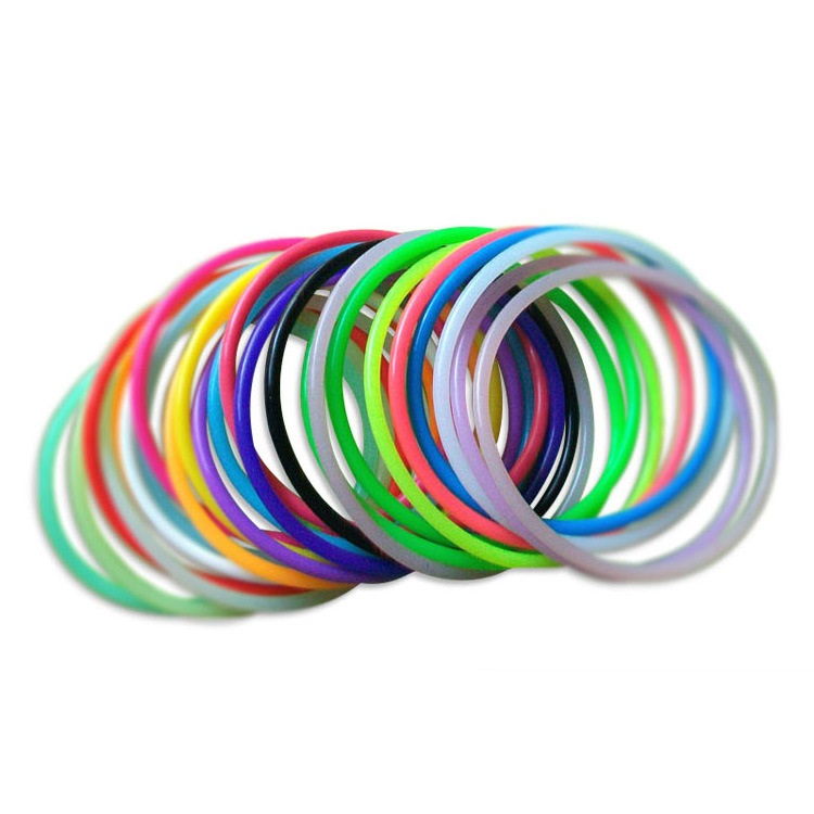 Siliconen & rubberen O-ringen (1)