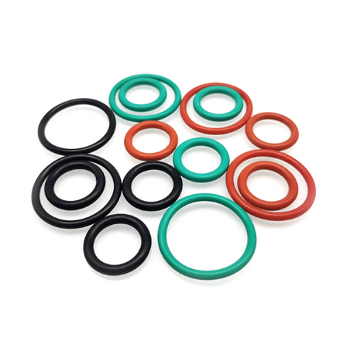 Siliconen & rubberen O-ringen (1)