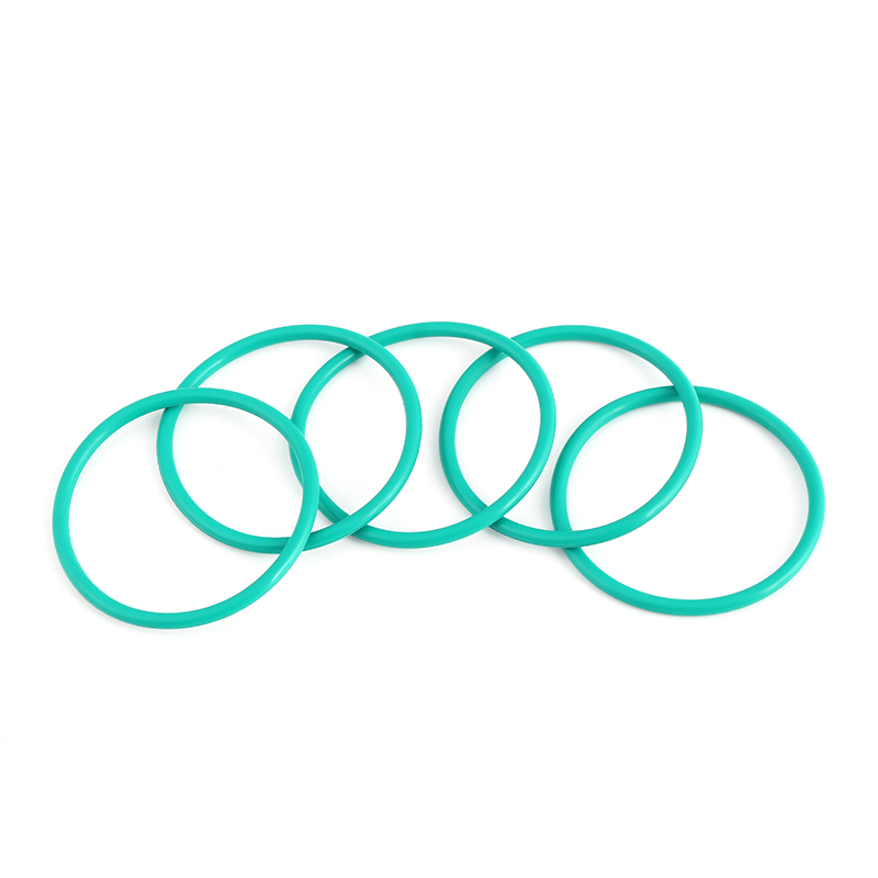 Siliconen & rubberen O-ringen (5)