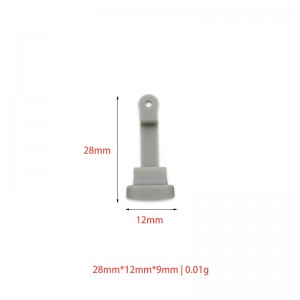 Mobile USB interface dust plug