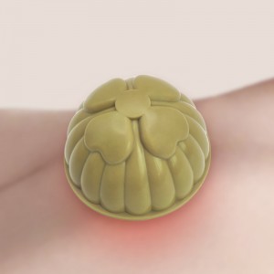 Wholesale four leaf clover silicone vacuum cupping