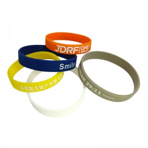 Wholesale silicone bracelets Wrist strap Bracelet