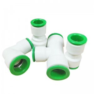 Water pipe quick connector