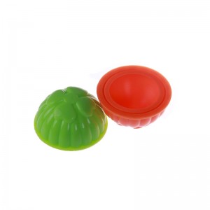 Silicone vacuum cupping