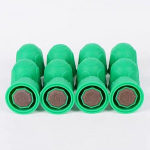 Magnetic therapy silicone invisible acupuncture cupping