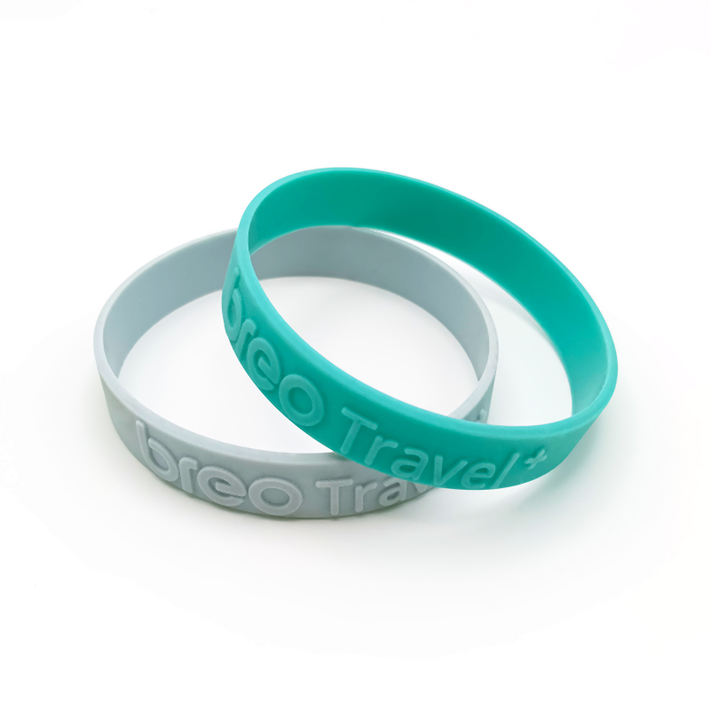 A New Fashion Trend Label – Silicone Bracelet