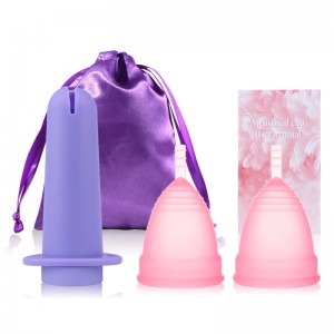 Silicone Menstrual cup