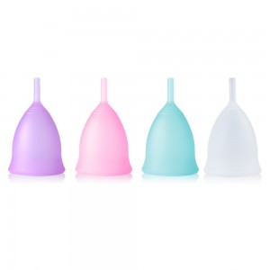 Silicone Menstrual cup