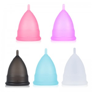 Silicone Menstrual cup
