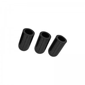 Silicone sleeve/silicone cap