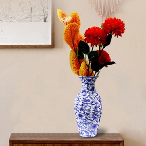 Silicone vase