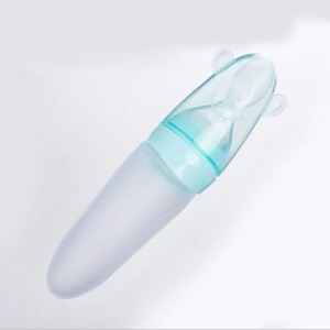 Infant complementary food bottle