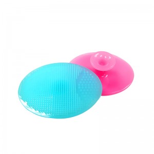 Baby head cleaning brush