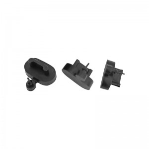 Factory wholesale customized silicone plugs USB dust plugs