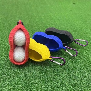Silicone golf sleeve