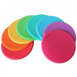 Silicone Frisbee
