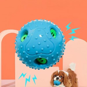 Pet toy ball