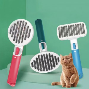 Pet precision comb