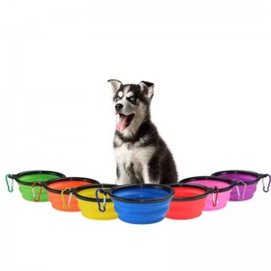 TPR folding bowl
