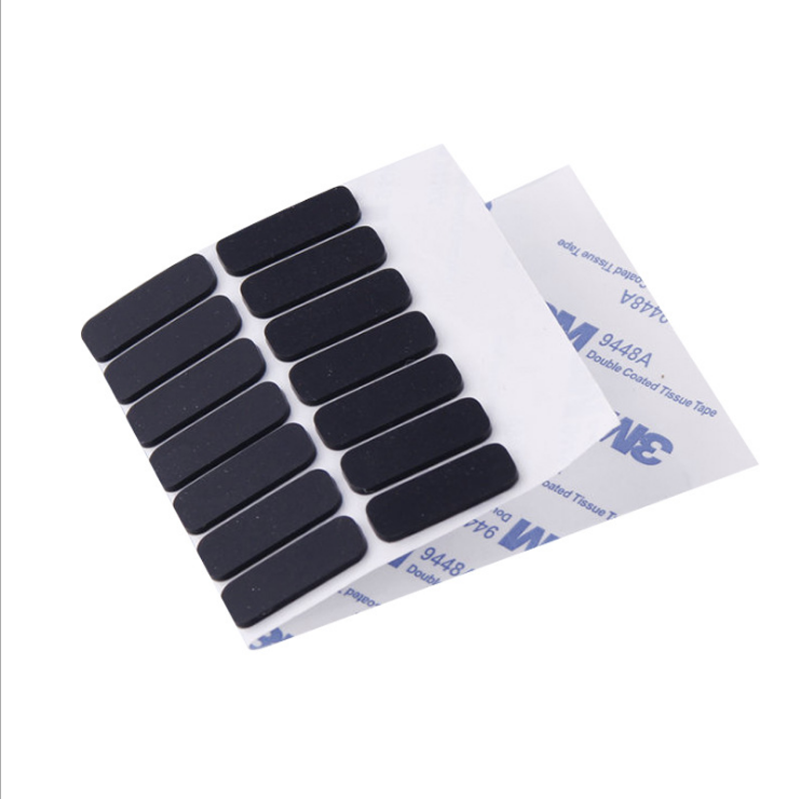 What is a silicone foot pad?