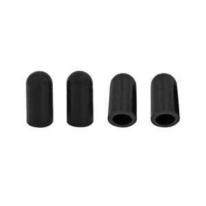 Silicone sleeve/silicone cap