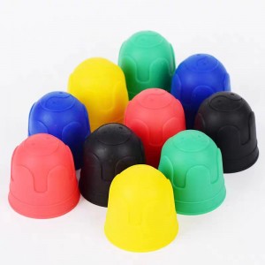 Magnetic therapy silicone invisible acupuncture cupping