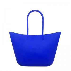 Silicone candy shoulder bag
