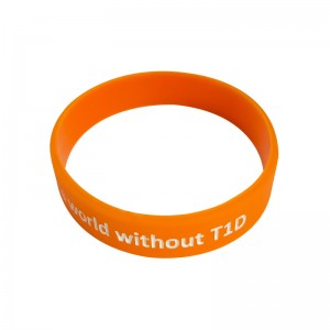 Wholesale silicone bracelets Wrist strap Bracelet