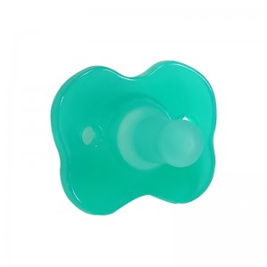 Silicone nipple