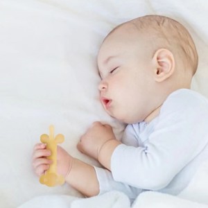 Children’s silicone molar stick