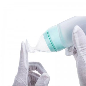 Infant complementary food bottle