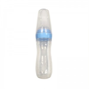 Infant complementary food bottle