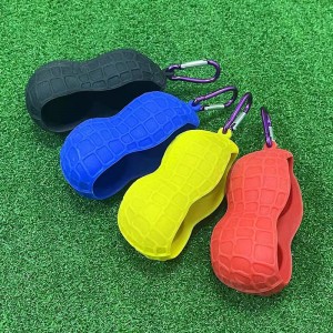 Silicone golf sleeve