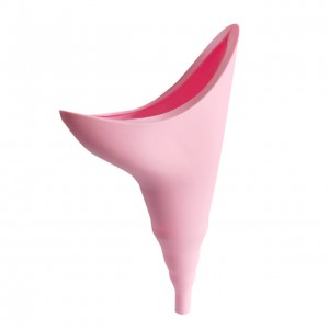 Portable standing urinal