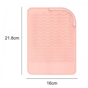 Silicone anti-scald pad