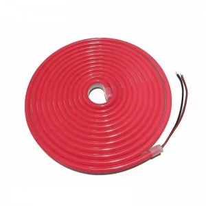 Silicone LED decorative lamp