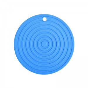 Silicone insulation pad