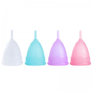 Silicone Menstrual cup