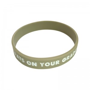 Wholesale silicone bracelets Wrist strap Bracelet