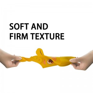 Children’s saliva bag