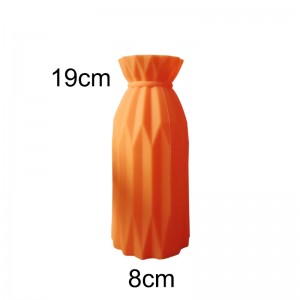 Silicone vase