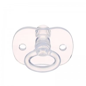 Silicone nipple