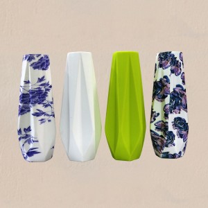 Silicone vase