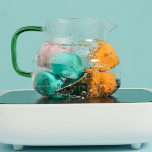 Children’s silicone tableware set