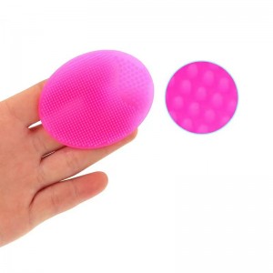 Baby head cleaning brush