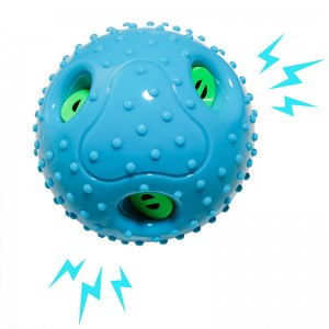 Pet toy ball
