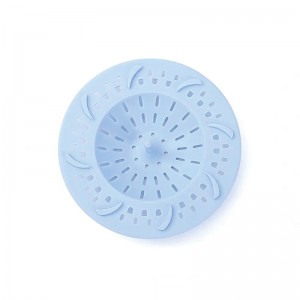 Silicone floor drain