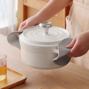 Silicone insulation pad