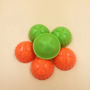 Silicone vacuum cupping