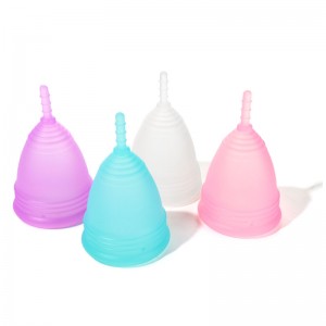 Silicone Menstrual cup